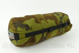 Jerven Fjellduken Thermo bivakzak Noorse camo - 143 x 143 cm - origineel