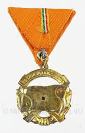 Hongaarse medaille Haza Szolgálatáért  GOLD - origineel