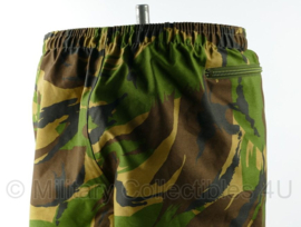 Defensie Woodland 1e model trilaminaat regenbroek - 7585/7080 -  nieuw  - origineel