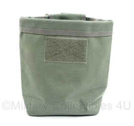 DSI Arrestatieteam WolfGrey dump pouch merk Maxpedition - NIEUW - 21,5 x 16,5 x 12 cm - origineel