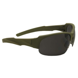 SwissEye bril Tactical Armored Green