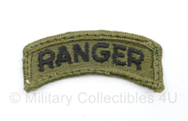 US Ranger tab - 5,5 x 3 cm -  origineel