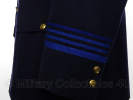 US Police uniform jacket donkerblauw Sergeant - origineel