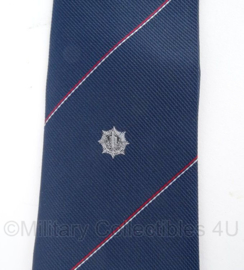 NL Gemeentepolitie stropdas met logo - 140 cm - origineel