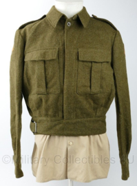 MVO uniform jasje Rode Kruis jaren 50 - maat 51 - origineel