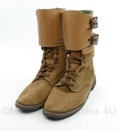 WO2 US Army replica WAC Dames buckle boots - licht gedragen - maat 42 -  replica