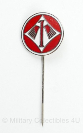 WO2 Duitse Luftwaffe JG1 speld - 5 x 2 cm - replica