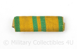 KL medaille baton vierdaagse kruis - Koninklijke bond voor lichamelijke opvoeding - Kruis voor betoonde mars vaardigheid  - 3½ x 1 cm - origineel