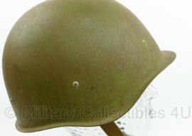 WO2 Russische SSh-40 helm uit 1943  - maat 2 - origineel