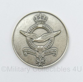 KLU Koninklijke Luchtmacht Beste Detachement 4 Daagse 2004 BDL coin - diameter 4 cm - origineel