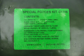 Special Forces Kit Survival Kit CK028 - origineel