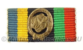 KL Nederlandse leger medaillebalk voor Duitse DSB sport medaille met insigne - origineel