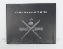 KCT Korps Commandotroepen fotoboek - P. Blok - gebruikt - origineel