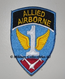 Allied Airborne patch