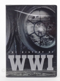 DVD The History of WWI