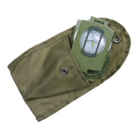 Tactical koppeltas  US Army Case First Aid & Compass - ZWART of GROEN