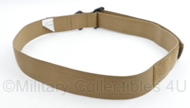 Defensie Profile Equipment Rescue Loop Coyote ZIZ Rigger belt - Maat S/M  - origineel