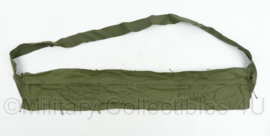US Army Garand Bandoleer Groen - net naoorlogs - lijkt op WO2 model - origineel