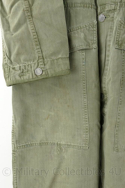 WO2 US HBT coverall type 3 - maat 36 R - origineel