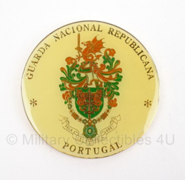 Portugese penning - Guarda Nacional Republicana - inclusief bijbehorend doosje - origineel