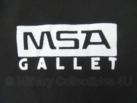 Brandweerhelm Tas - MSA Gallet - modern - origineel