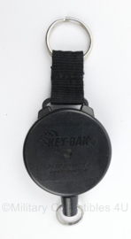 Key-Bak Heavy Duty Retractable sleutelhanger met trekkoord - origineel