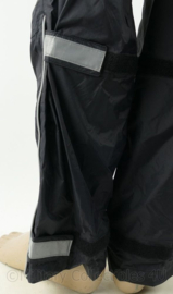 Britse Politie regenbroek met reflectiestrips - maat 34 Regular waist  - nieuw - origineel