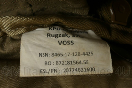 Defensie NFP Multitone Rugzak 37 Liter VOSS -  gebruikt - origineel