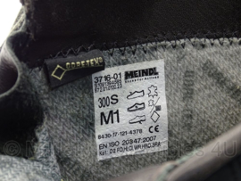 Meindl schoenen M1 - gebruikt - origineel KL - maat 300S = 47S