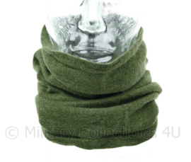 Britse Leger Headover colsjaal balaclava groen - 49 x 21 x 0,3 cm - origineel