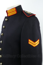 KMARNS Korps Mariniers uitgaansuniform set 1972 Korporaal - maat Medium - gedragen - origineel