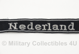 SS Cufftitle Officier Nederland