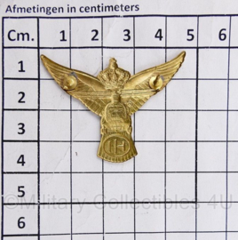 KL Defensie Heli Instructor brevet - zeldzaam  - 5 x 3,5 cm - origineel