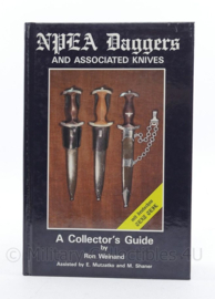 NPEA daggers and associated knifes - A Collector's Guide by Ron Weinand