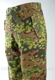 WO2 Duitse SS Panzerhose Eichentarn Zomer - maat Large of Extra Large - replica