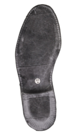Tortora Leger DT uitgaansschoenen zwart - echt leder - ongebruikt in doos - maat 42 = 265 of 44 = 280 - origineel