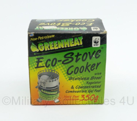 Greenheat Eco Stove Cooker set