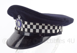 Britse Police pet "somerset and bath constabulary" - maat 52 - Origineel