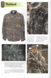 Camouflage uniforms international combat dress