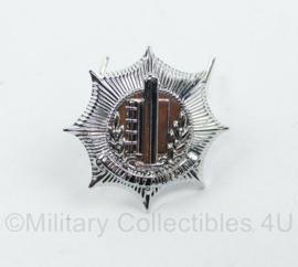 Gemeentepolitie klein model insigne - 3 x 3 cm - origineel