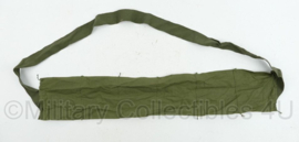 US Army Garand Bandoleer Groen - net naoorlogs - lijkt op WO2 model - origineel