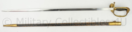 Original Eickhorn Nederlandse meesterdegen M1896 - 110 cm lang - origineel