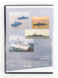 KM Koninklijke Marine DVD - Midterm Hr Ms van Amstel - origineel