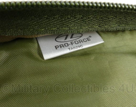 Pro-Force A4 XTP1000 Notitieblok houder met draagriem DPM camo - 32 x 4 x 37 cm - gebruikt - origineel