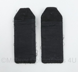 KMARNS epauletten Sergeant Majoor van de Mariniers  - 13 x 5 cm - origineel