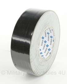 KL leger Tape, Pressure (Duct tape) - merk Stokvis of advansis. - laat geen resten achter - 5 cm. breed en 50 meter lang!