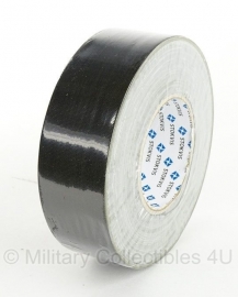 Defensie Pressure Tape Duct tape merk Stokvis Duct Tape Bronsgroen - laat geen resten achter - 5 cm. breed en 50 meter lang!