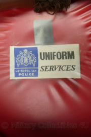 Britse Politie pet voor hogere rangen - maat 58 - origineel