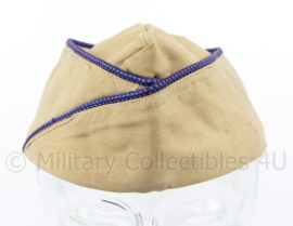 WO2 US Army overseas cap - maat 6,5 - origineel