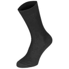 ABL Fijne sokken Wolford Industry Belgische leger nieuwe zwarte sokken - nieuw - size 10 - origineel